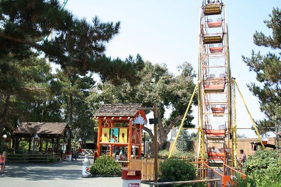 Knott's Berry Farm